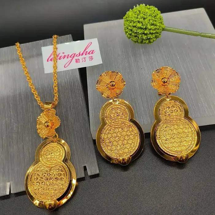 Ensemble de bijoux pour femmes