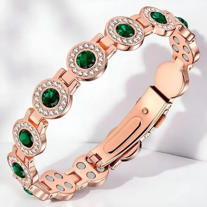 Bracelet magnétique 4x plus puissant pour femmes