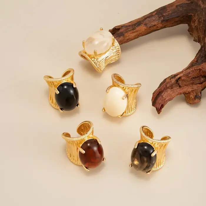 Bagues pour femmes, bijoux de doigt