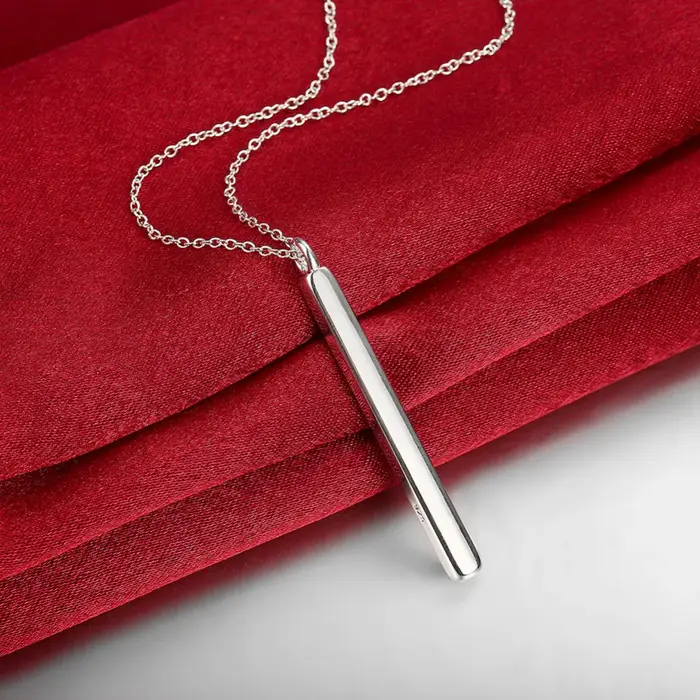 Collier en argent Sterling 925