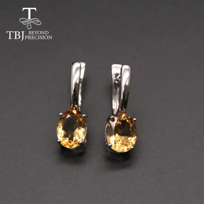 Boucles d'Oreilles promenales en Argent Sterling 925 pour Fille