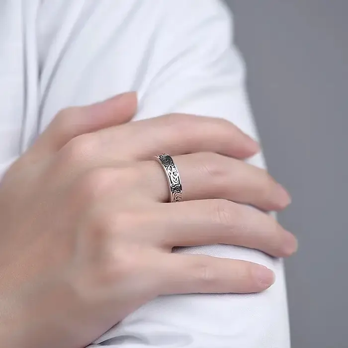Bague en argent Sterling 925