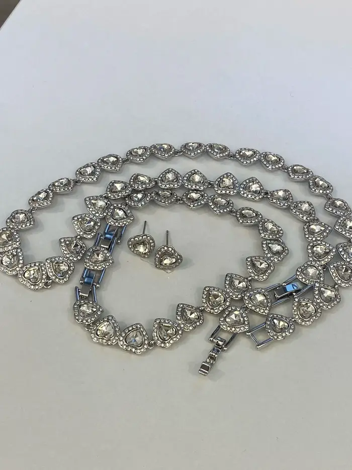 Ensemble de bijoux pour femmes