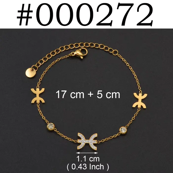 Bracelet symbole berbères africaines, Style Kabyle berbère, bijoux amazigh plaqués or, drapeau Maroc