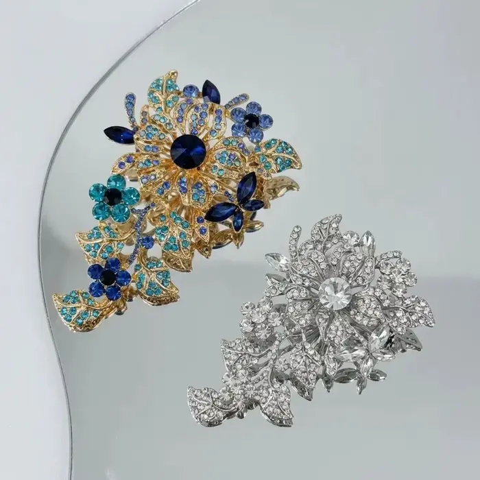 Broches de style baroque, design floral vintage de luxe pour hommes et femmes, bijoux et accessoires de mode