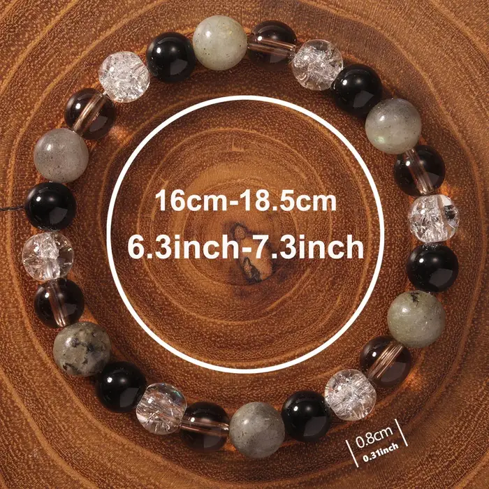 Bracelets labradorite pour femmes