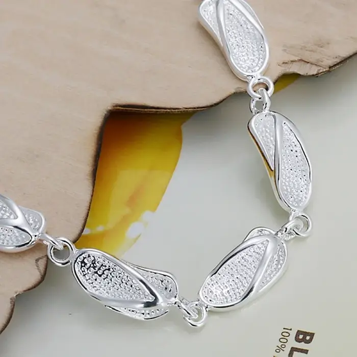 Bracelets en argent Sterling 925