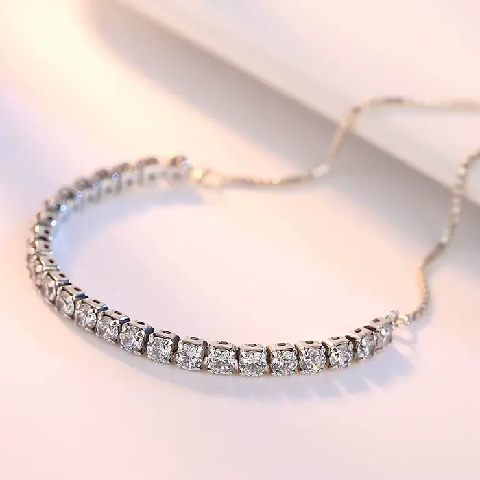 Bracelet en argent Sterling 925