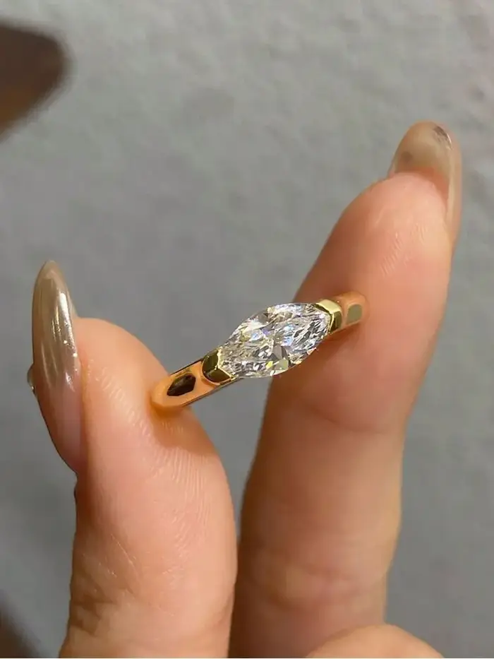 Bague en argent Sterling 925 pour femmes