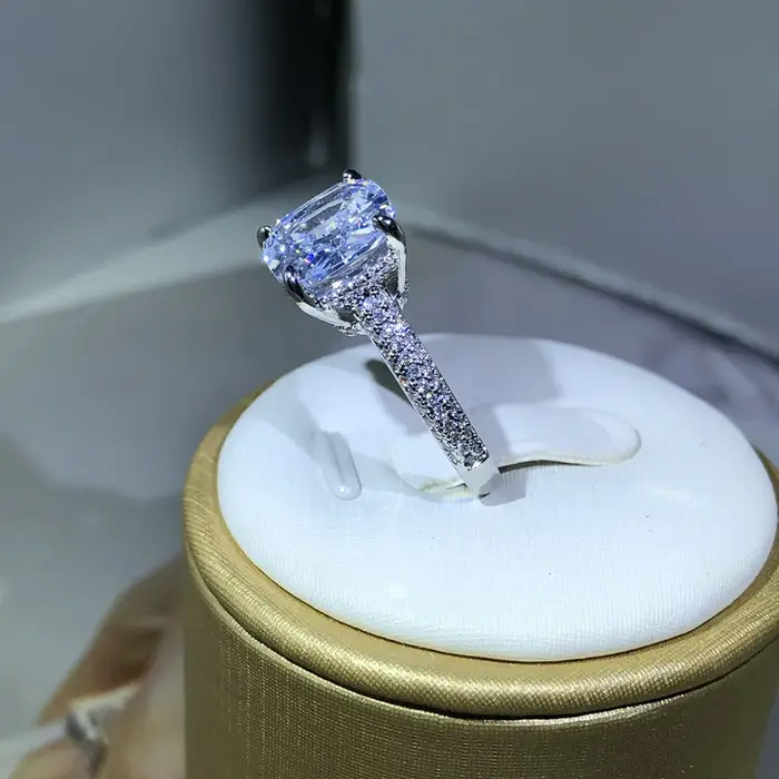 Bagues en argent 925 pour femmes