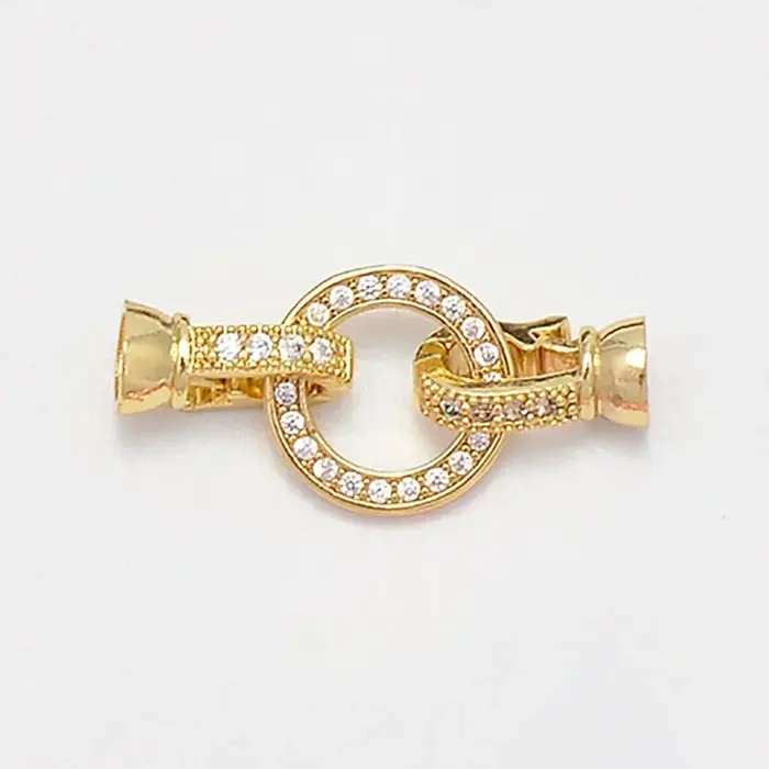Connecteur pavé en forme de cœur pour bijoux élégant en métal couleur or argent rose pour colliers bracelets et accessoires création bijoux occasions spéciales