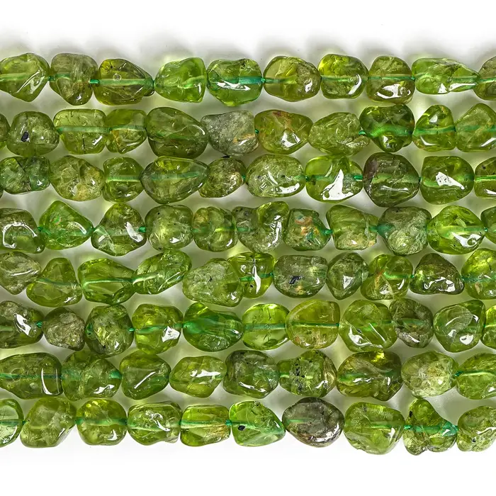 Perles en Pierre Naturelle Perlée pour Bijoux, Accessoires de Bracelet, DIY