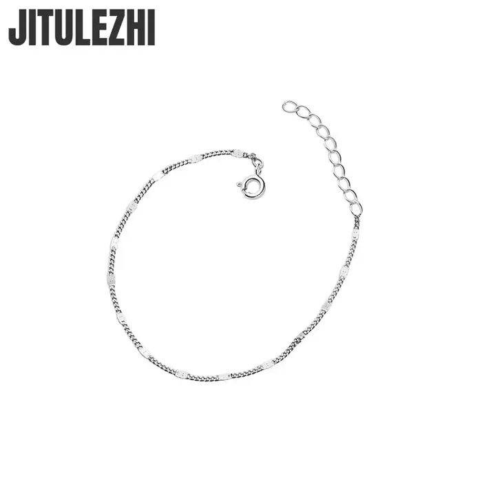 Bracelet en argent Sterling 925 pour femmes