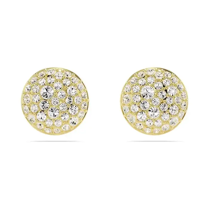 Bijoux de luxe originaux en acier inoxydable, bijoux simples, collier rond, Bracelet, boucles d'orei
