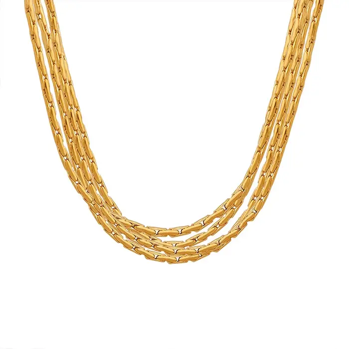 Collier pour femme simple et élégant