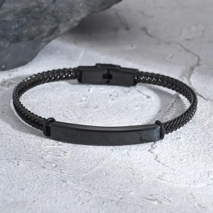 Bracelets personnalisés pour hommes et femmes