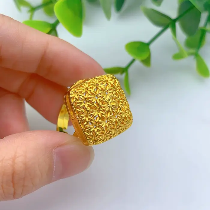 Parure de bijoux nigériens pour femmes