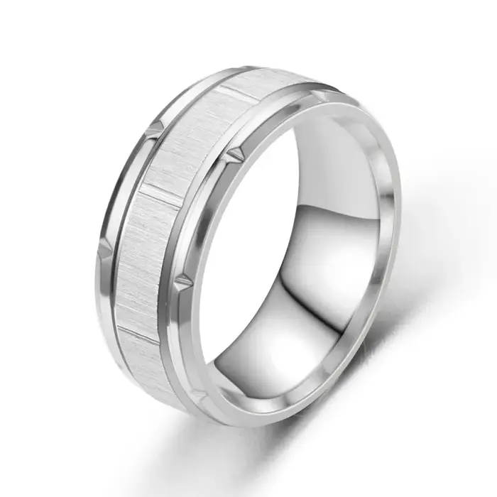 Bague chevalière pour hommes