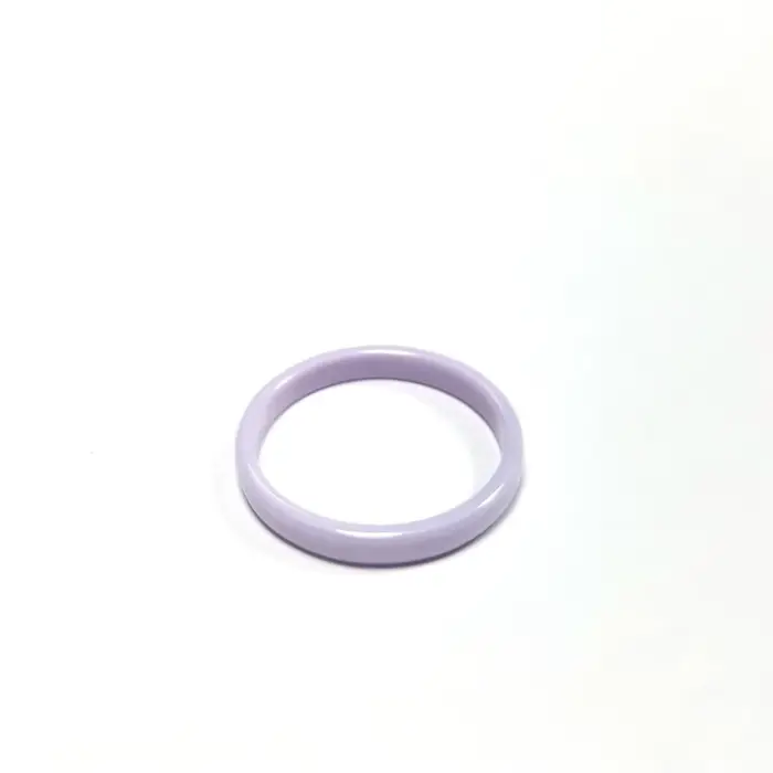 Bague en céramique colorée de 3mm pour femmes et couples, bagues de mariage modernes en céramique, b