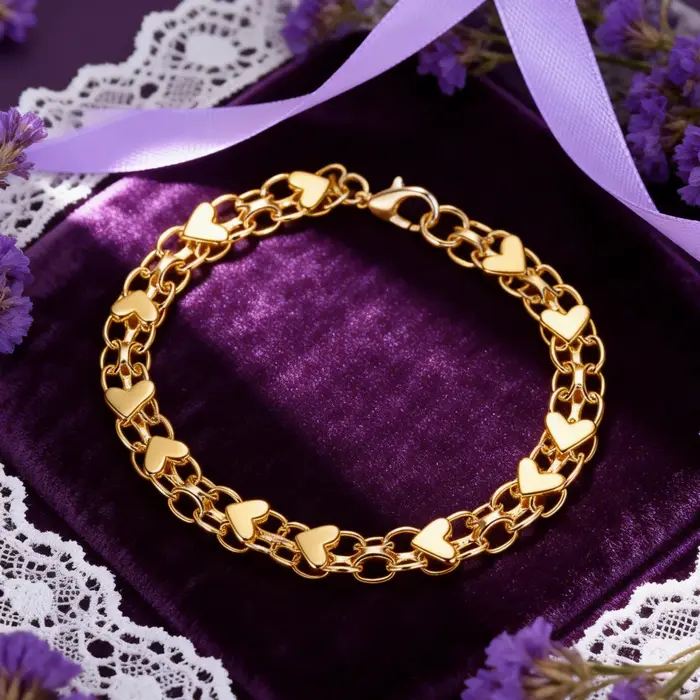 Bracelets en argent sterling 925 de qualité supérieure