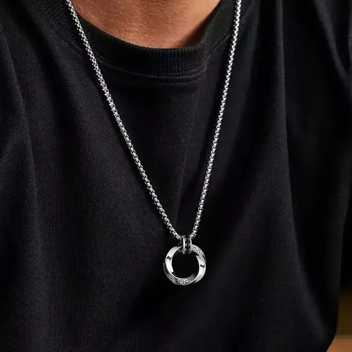 Collier en argent Sterling 925