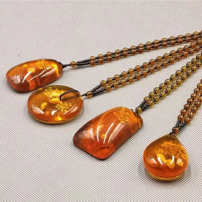 Collier tendance pour femme