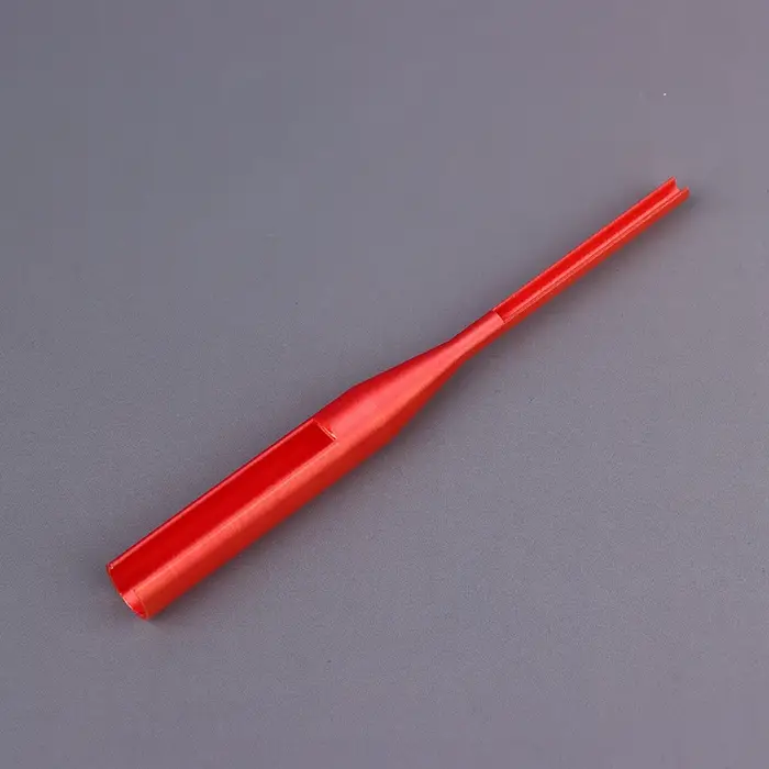 Outils de nouage de cordes roses pour bracelets, perles, outils de nouage de cordes faits à la main,