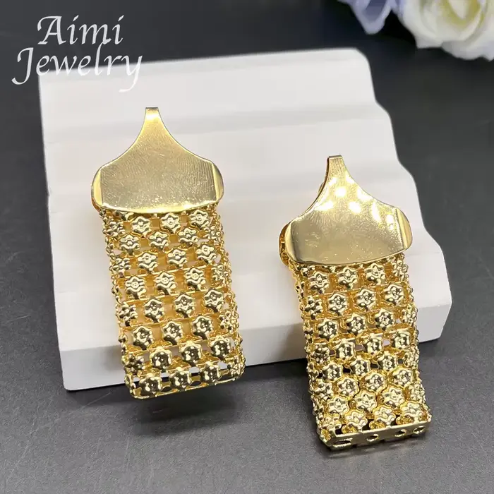Ensemble de bijoux africains à la mode pour femmes
