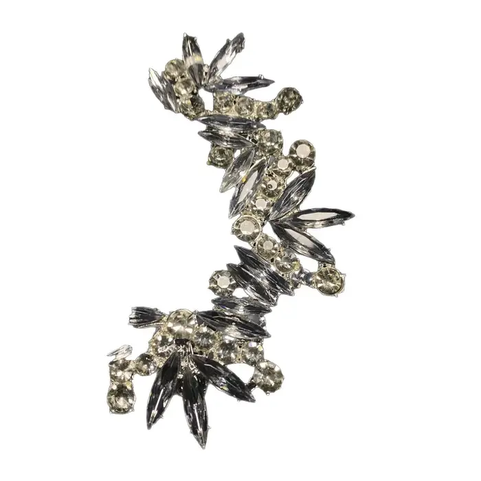 Boucle d'oreille tendance pour femme