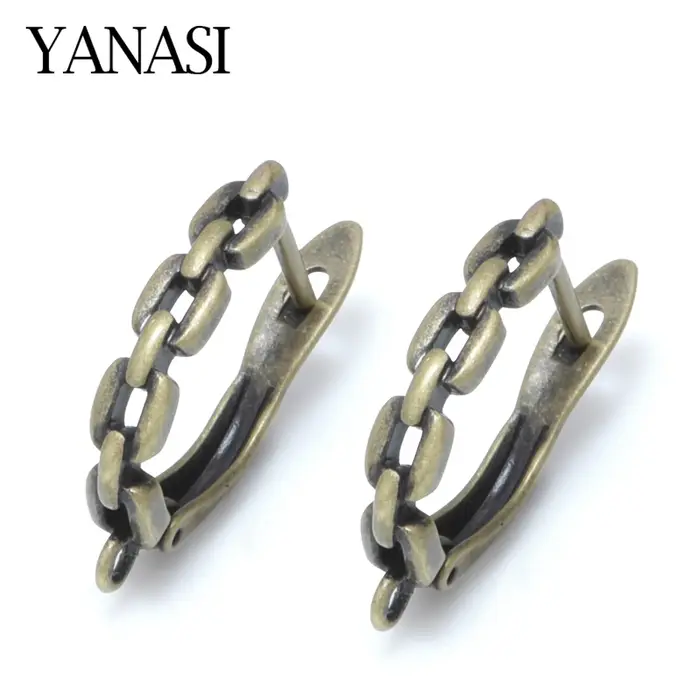 Boucle d'oreille en bronze JOEarring pour femme