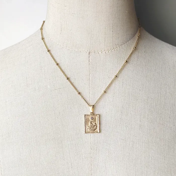 Collier classique de grande taille pour femmes, perles baroques naturelles d'eau douce, de haute qua