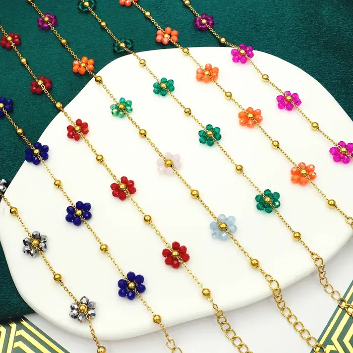 1 petit bracelet femme style Boho