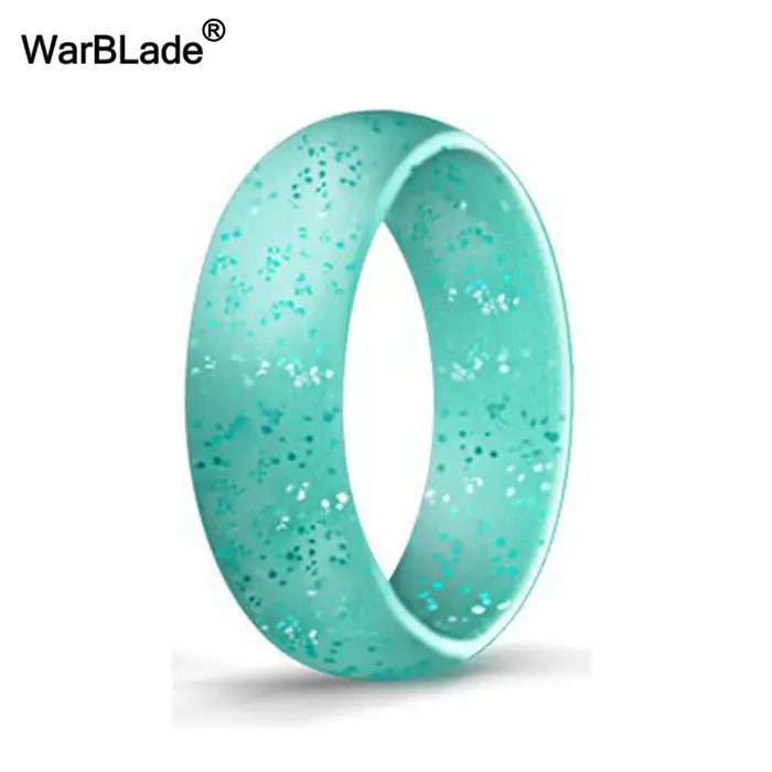 WarBlade-Bagues en Silicone de Qualité Alimentaire pour Femme