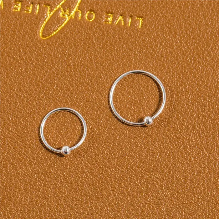 Anneau en argent Sterling 925