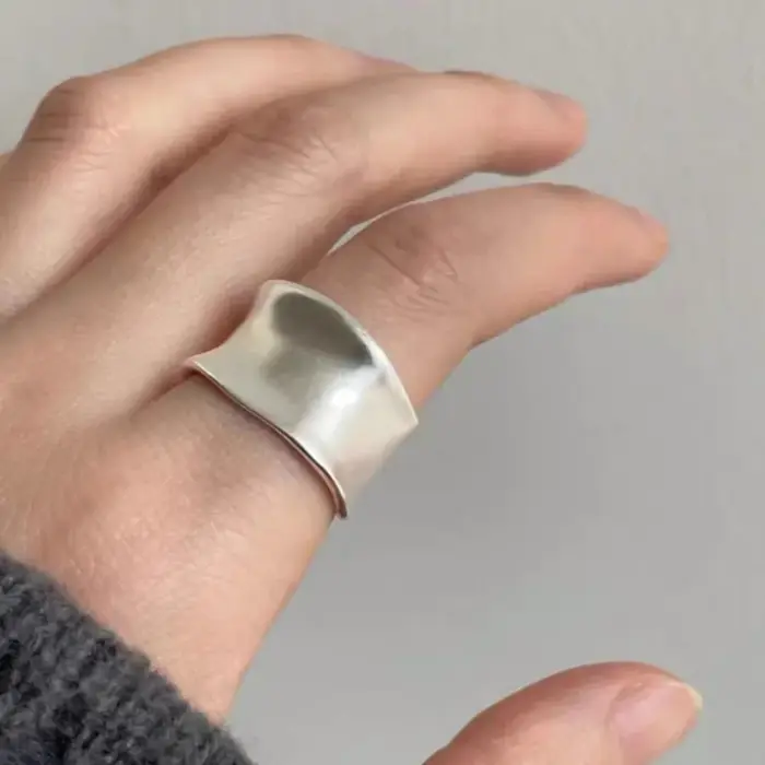 Bagues en argent Sterling 925 pour femmes