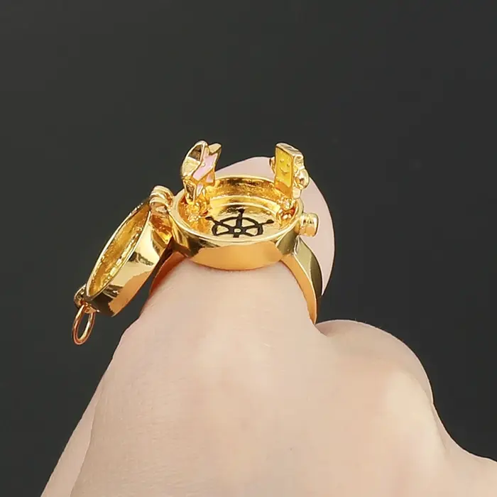 Bague tendance BFF pour adolescent
