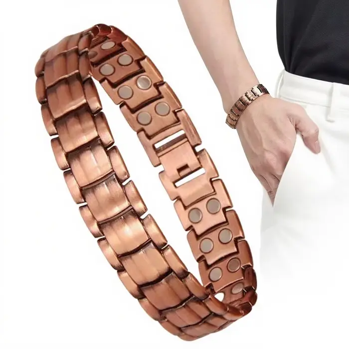 Bracelets magnétiques pour hommes