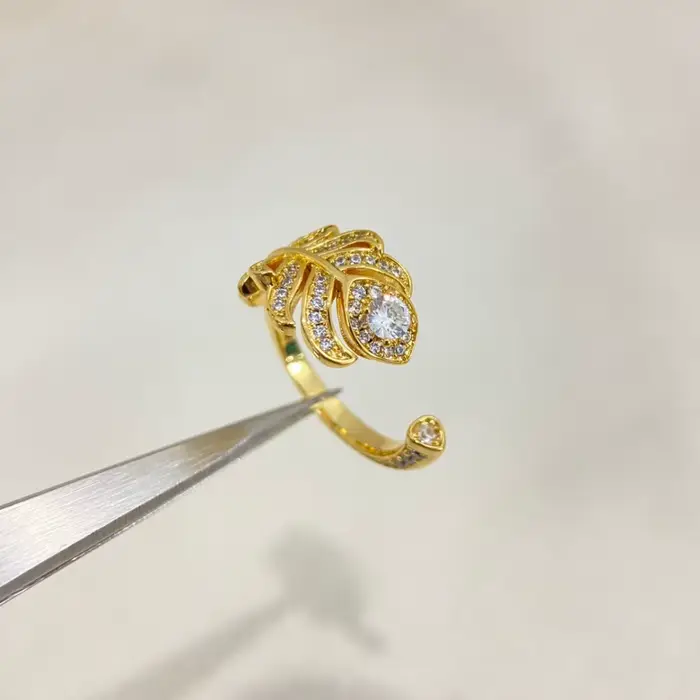 Bague pour femme tendance