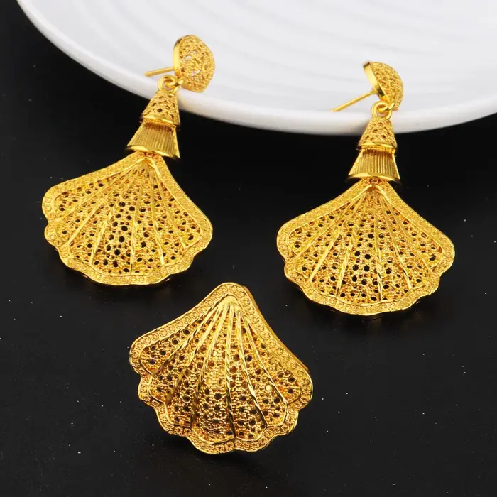 Ensemble de bijoux pour femmes