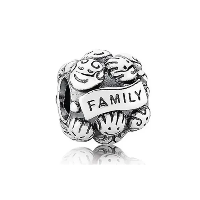 Vente chaude 925 argent garçons, filles, serpents, éléphants, adapté aux Bracelets originaux europée