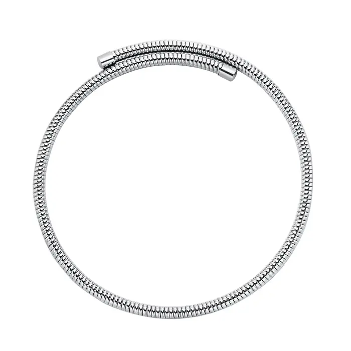 Collier de couple réglable pour femme, tour de cou ouvert, collier de salle, bijoux de déclaration c