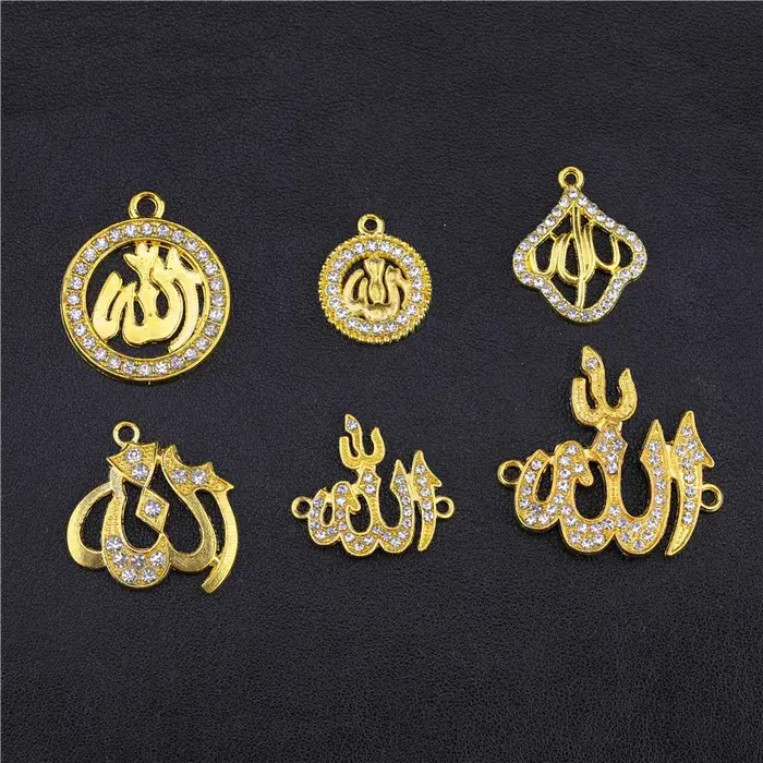 Juya – accessoires de bijoux islamiques faits à la main