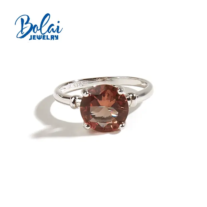 Bague en Argent Sterling 925 Sertie de Diaspora Zultanite Bijou Fins pour Femmes Occasions Spéciales Anniversaire Jour Jour