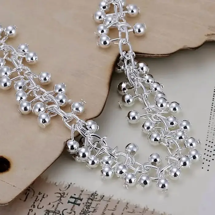 Bracelets en argent Sterling 925