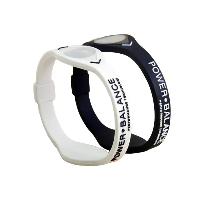 Bracelet de santé énergétique