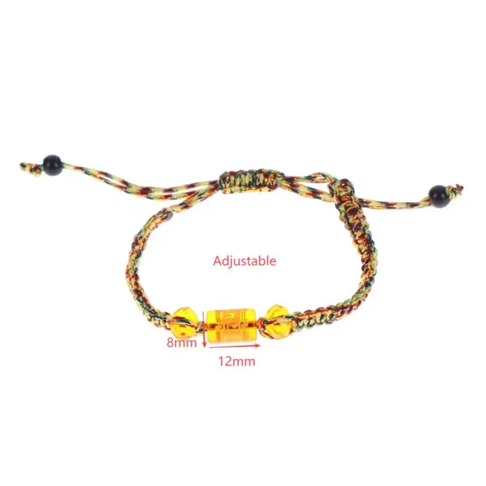 Bracelet ethnique artisanal