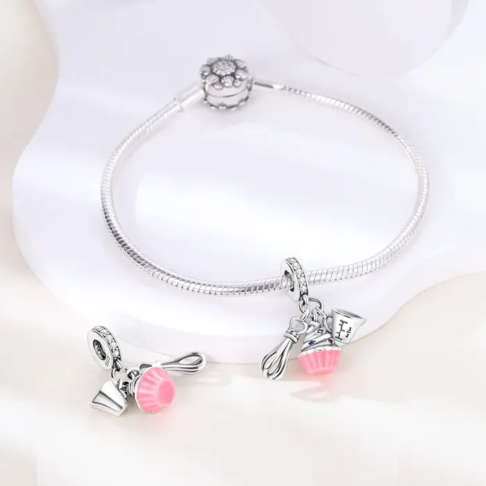 Pendentif en argent Sterling 925 pour femmes