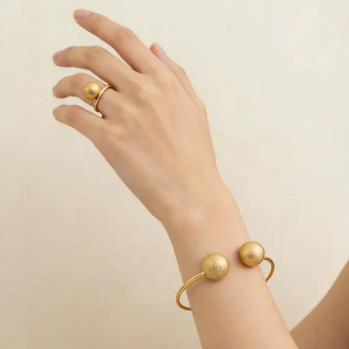 Bracelet en petite perle pour femmes