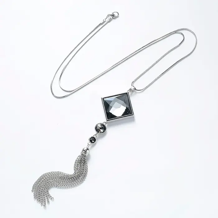 Meyfflin – Collier Long pour femmes
