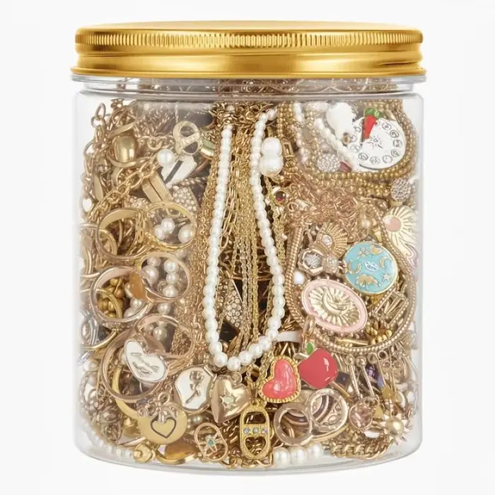Ensemble de bijoux de luxe assortis 1 10 20 50, comprenant un collier, des boucles d'oreilles, un br